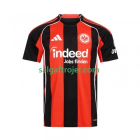 Eintracht Frankfurt Fodboldtrøjer Hjemmebanesæt 2025/26 Kort ærmer